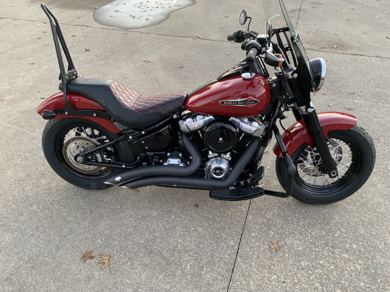 2021 Harley-Davidson FLSL Softail Standard 